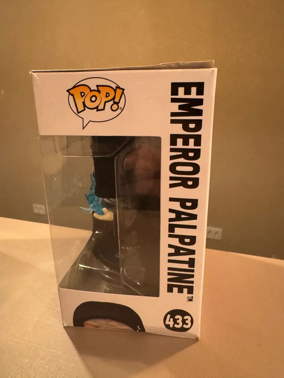 funko pop star wars emperor palpatine 433 - Foto 5