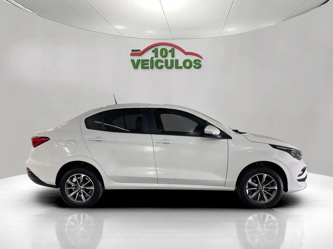 Fiat Cronos Drive 1.3 8V Flex 2024 - Foto 5