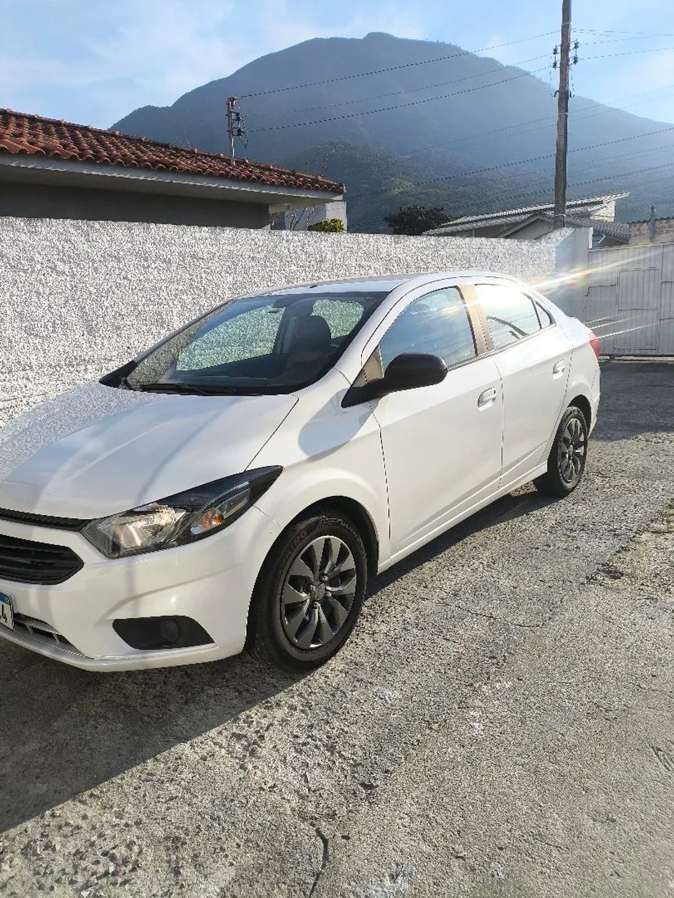 Chevrolet Joy Plus Black Ed.1.0 8V 4P Flex MEC 2021 - Foto 5