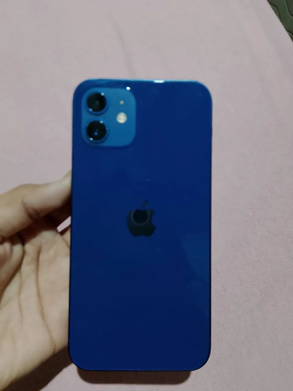 iPhone 12 azul - Foto 3