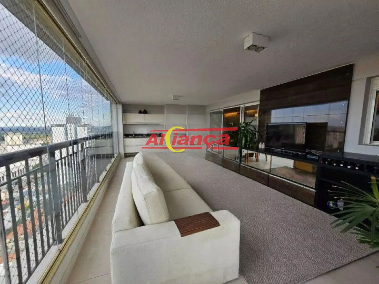 Apartamento 3 dormitórios e 3 suítes com 162m2 no Macedo