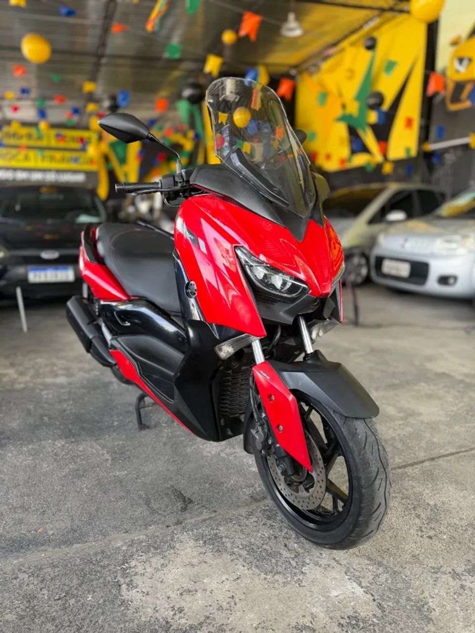 Honda XMax 2023 - Foto 2