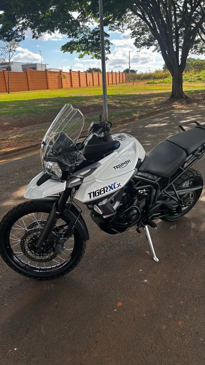 Tiger 800 - Foto 3