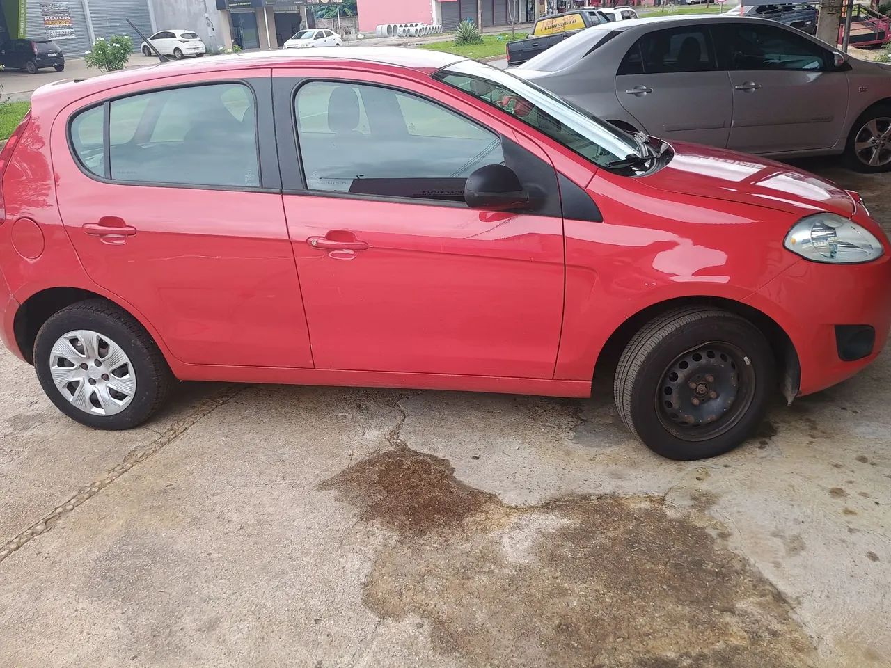 Fiat Palio Attractive 1.0 EVO Fire Flex 8V 5P 2014 - Foto 5