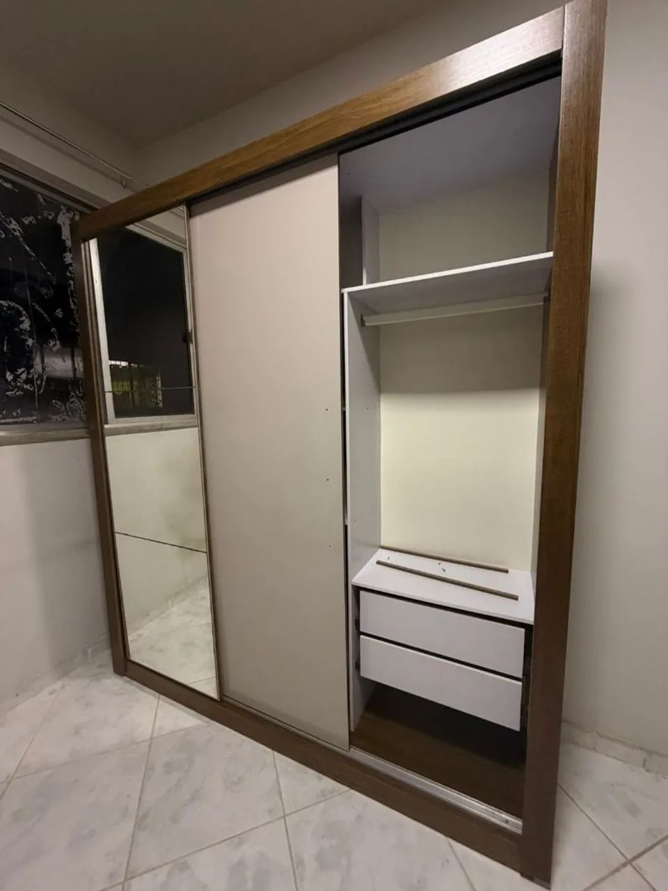 Guarda-roupa casal - Foto 2