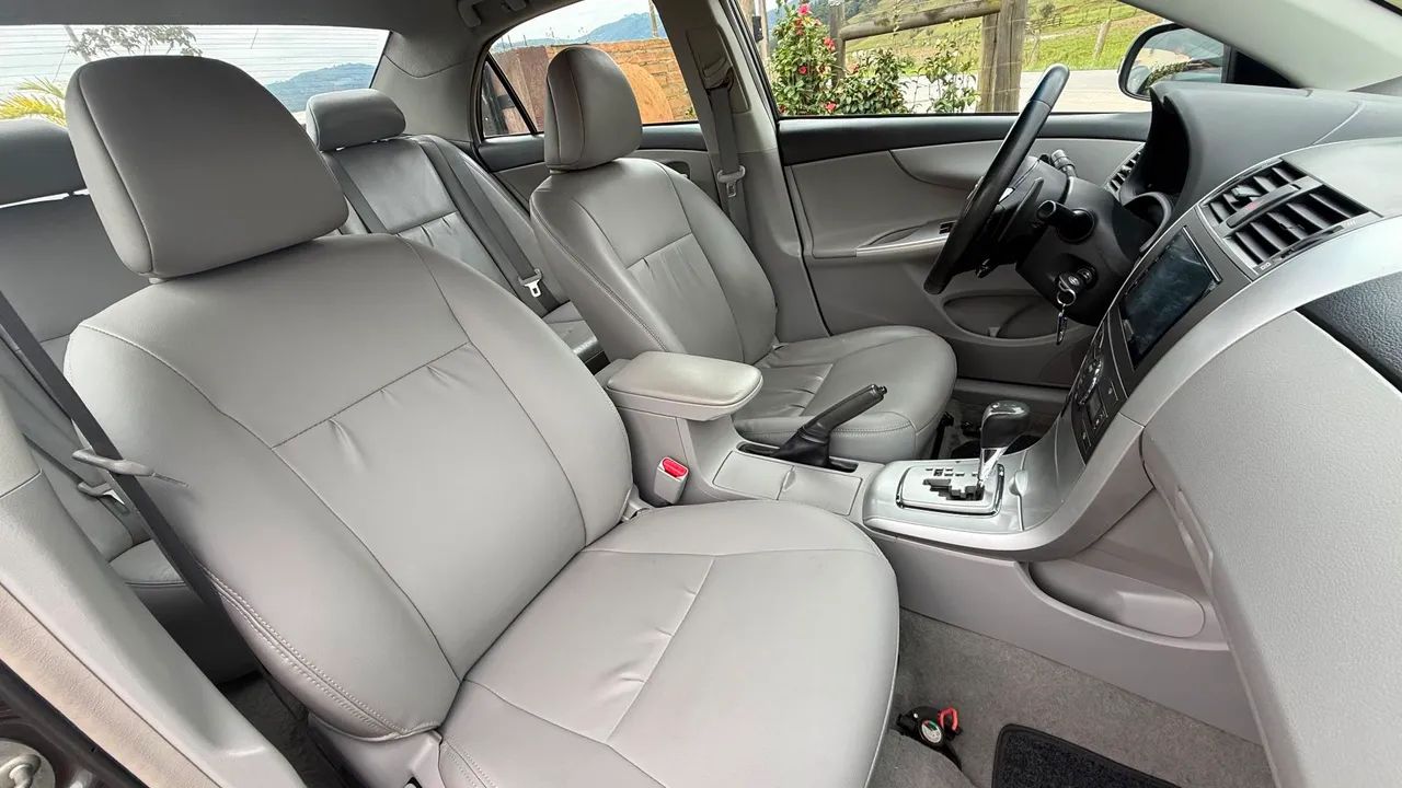 Toyota Corolla XEI 2.0 Flex 16V Aut. 2013 - Foto 4