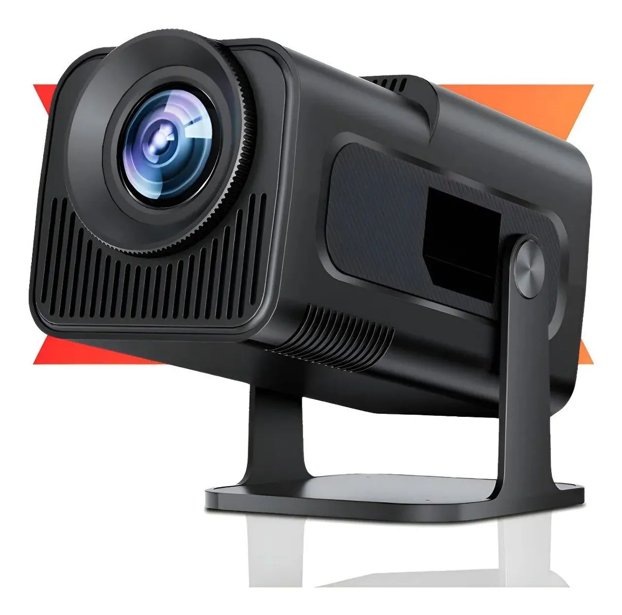 Projetor smart hy 350 Android Full hd Wi-Fi 1920x1080 Bluetooth wi-fi cuida 