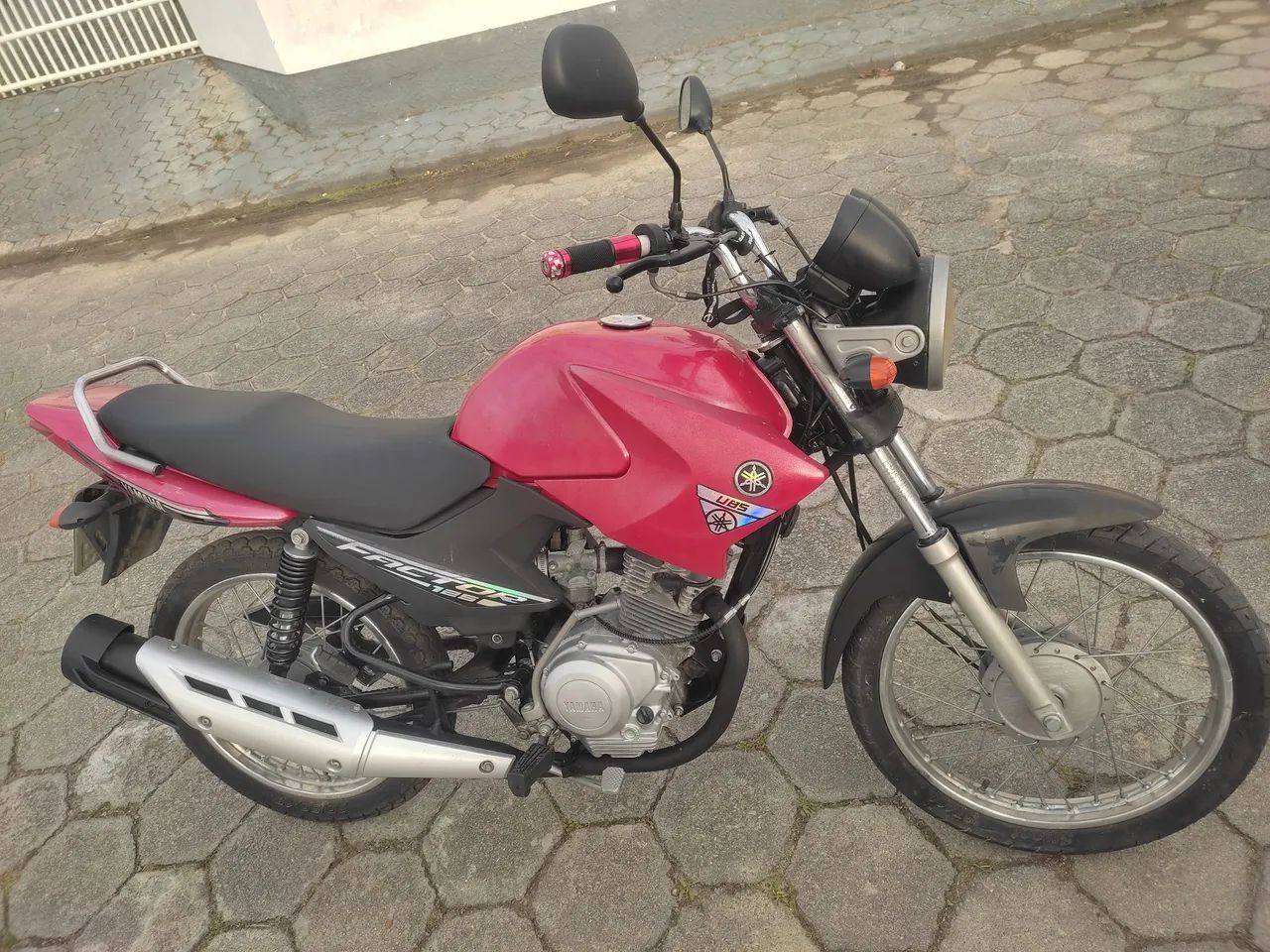 Yamaha Factor 125 2009 - Foto 2