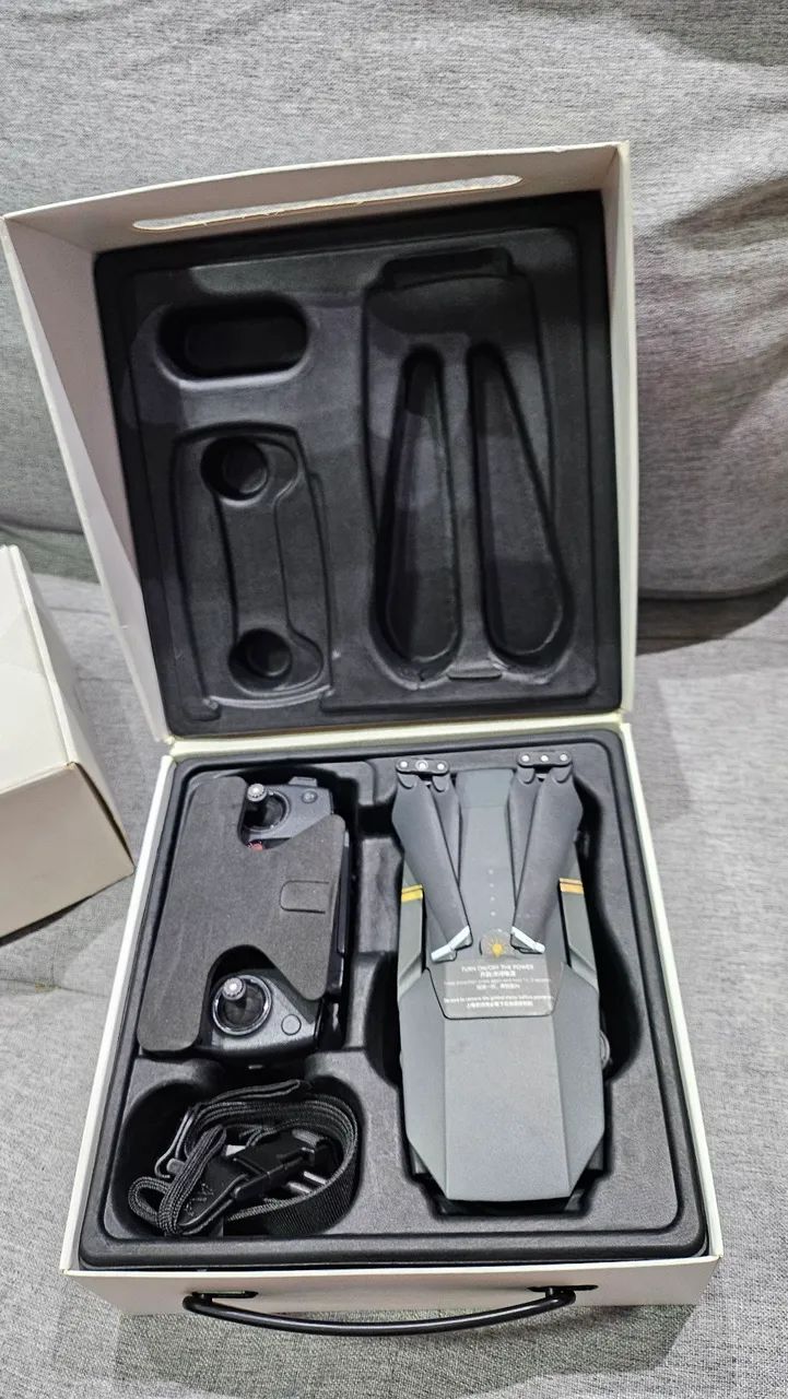 DJI MAVIC PRO COMBO FLY MORE  - Foto 3