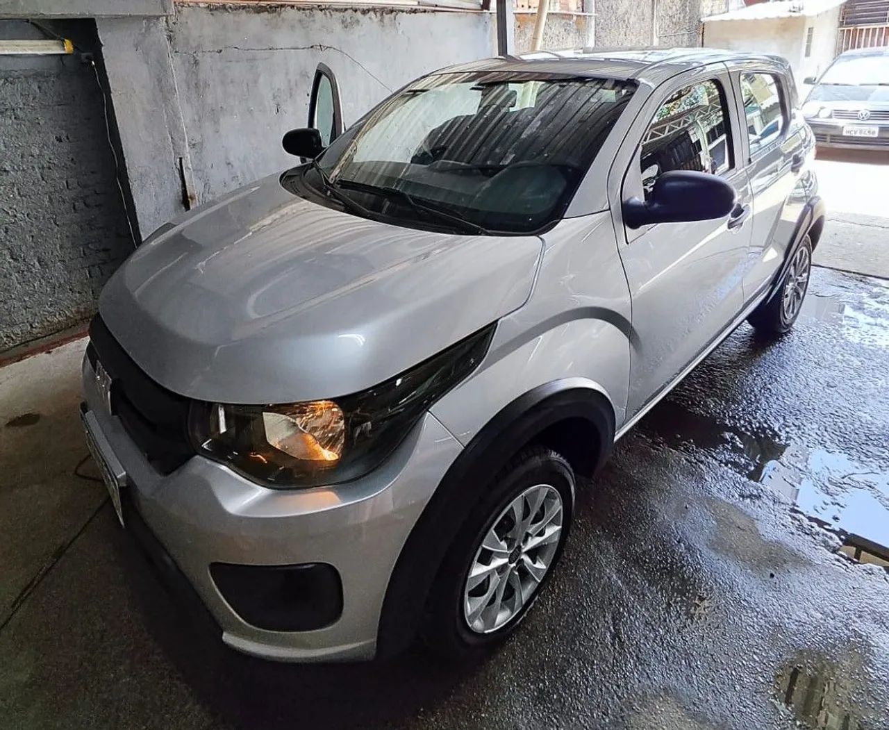Aluguel | Locação Carro Mobi 2023 para Aplicativo Uber 99 - Foto 2