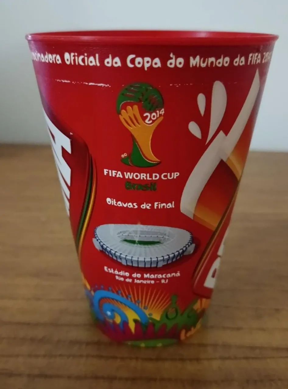 Copo Copa do Mundo 2014 Maracanã