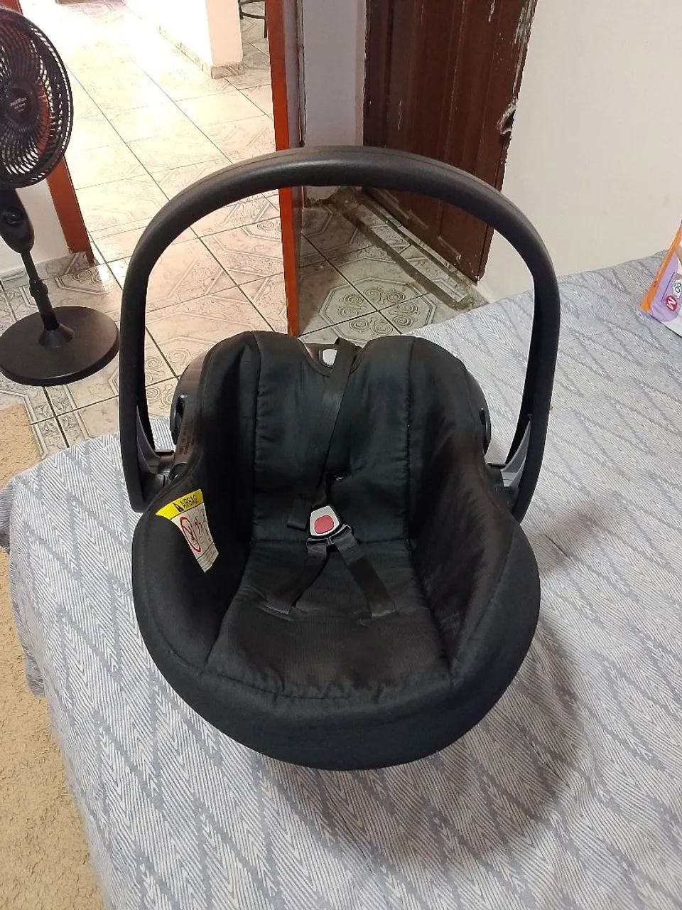 Bebê conforto marca cosco - Foto 2
