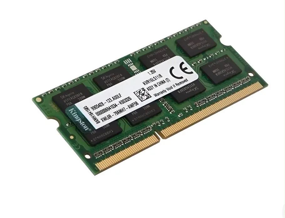 Memória Notebook DDR3L 16GB - lacrada