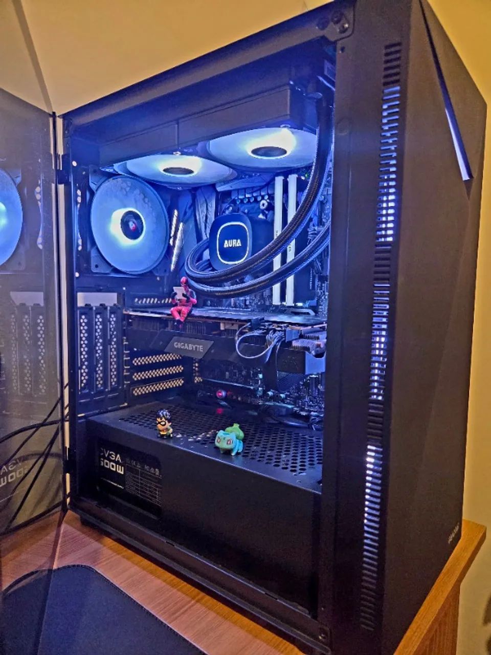 Pc Gamer Ryzen + RTX 2080 Super - Foto 4