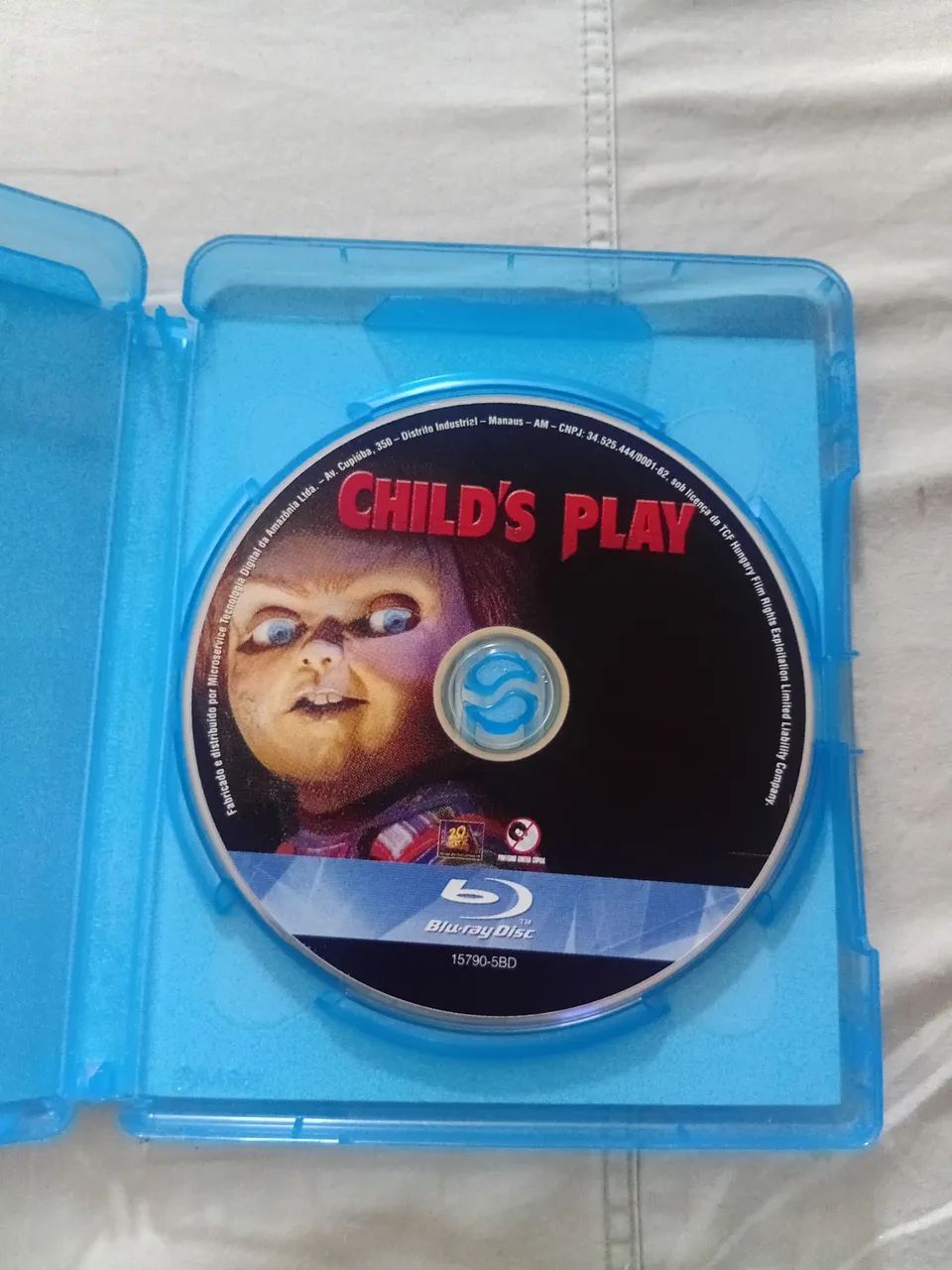 Brinquedo Assassino Blu-Ray446519984145059841