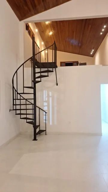 ESCADA CARACOL E RETA  - Foto 3