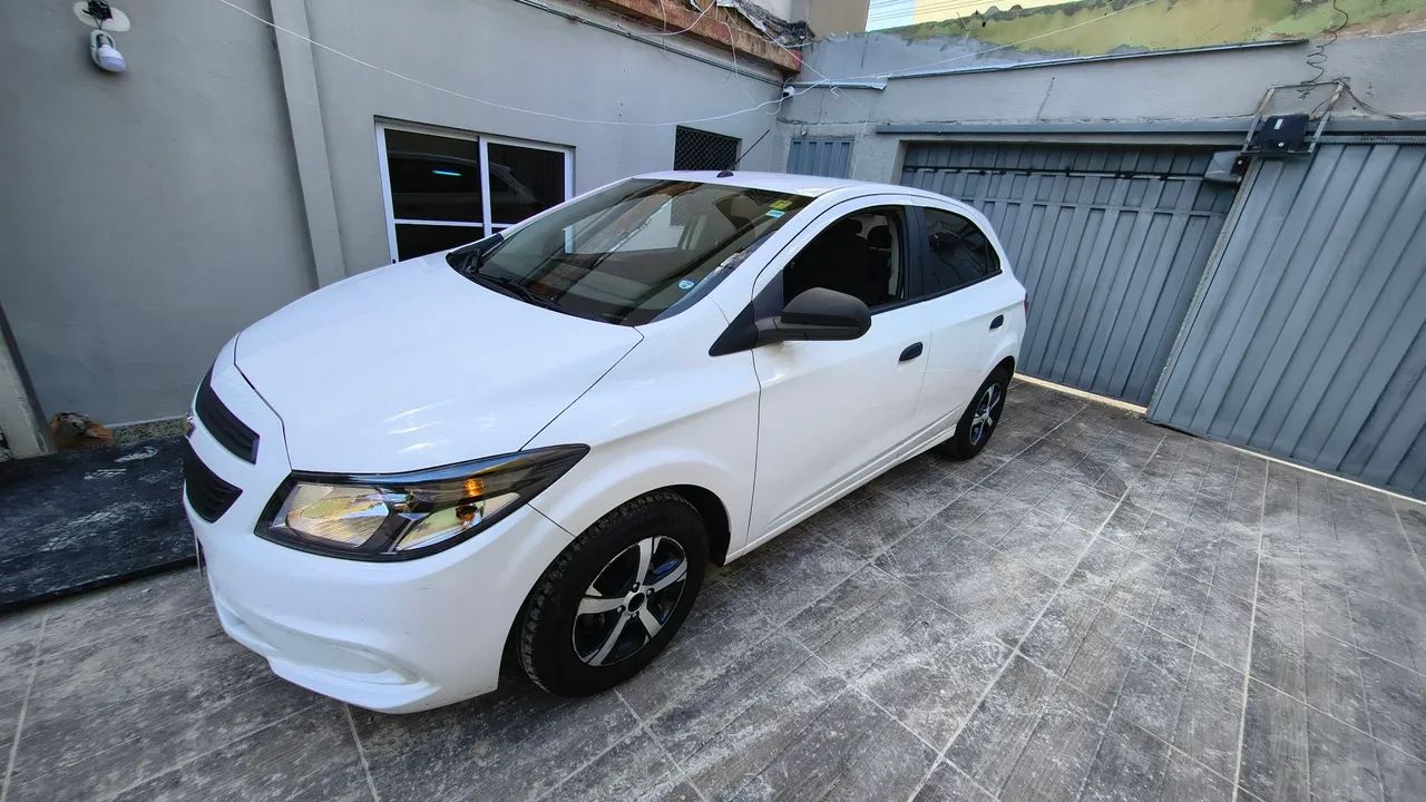 Chevrolet Onix 2019
