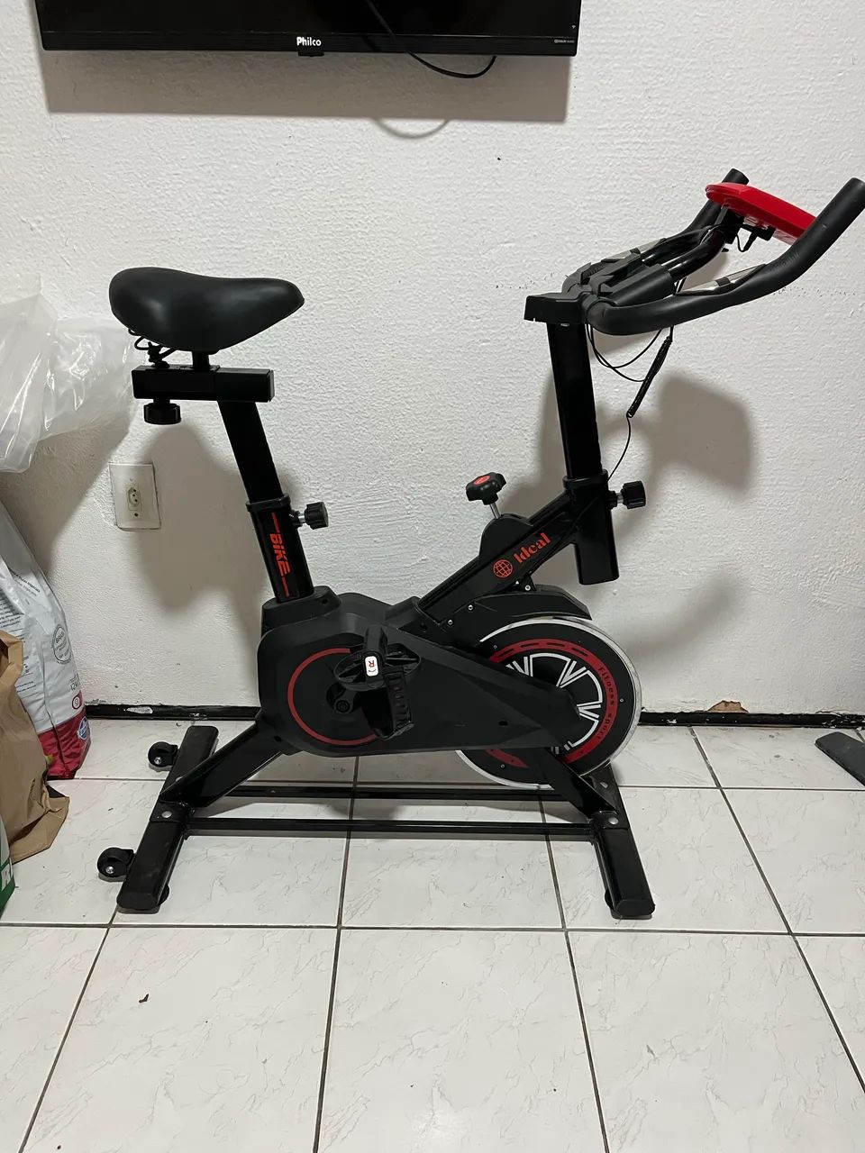 Vendo bike ergométrica  - Foto 4
