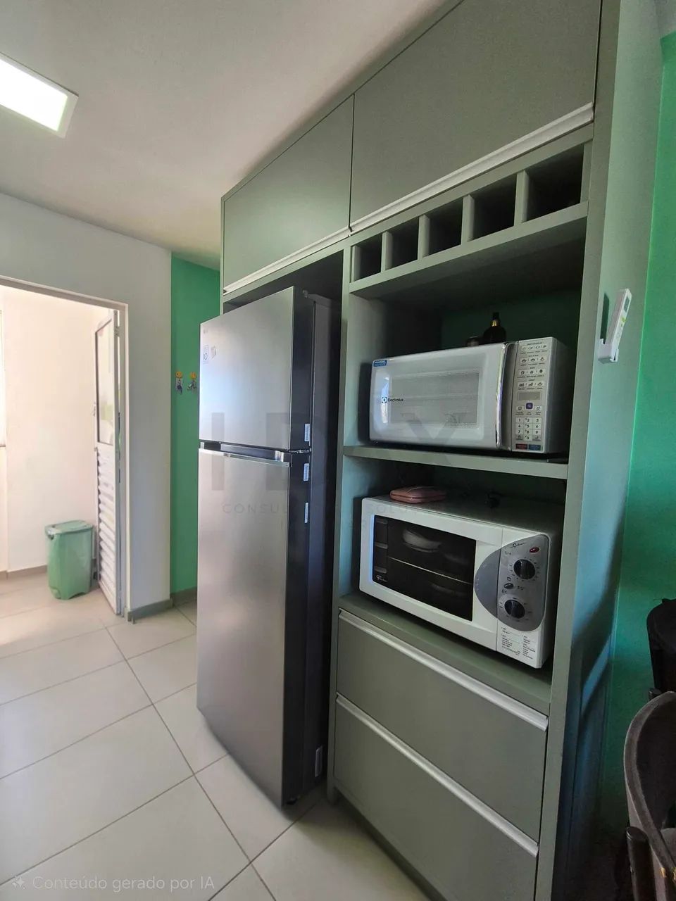 Apartamento de três dormitórios - Foto 5