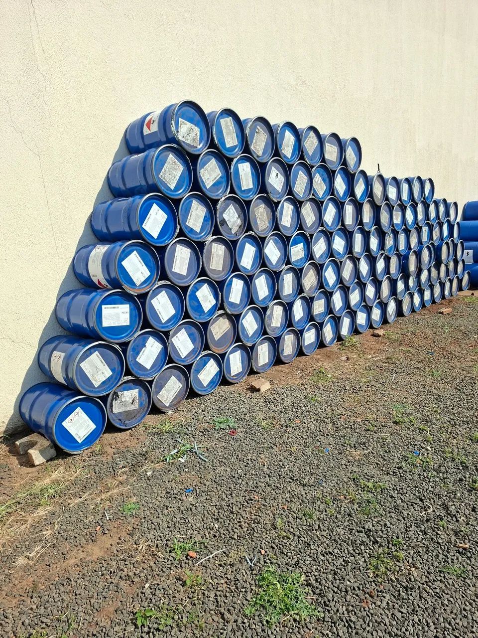 Tambor de 60 litros 