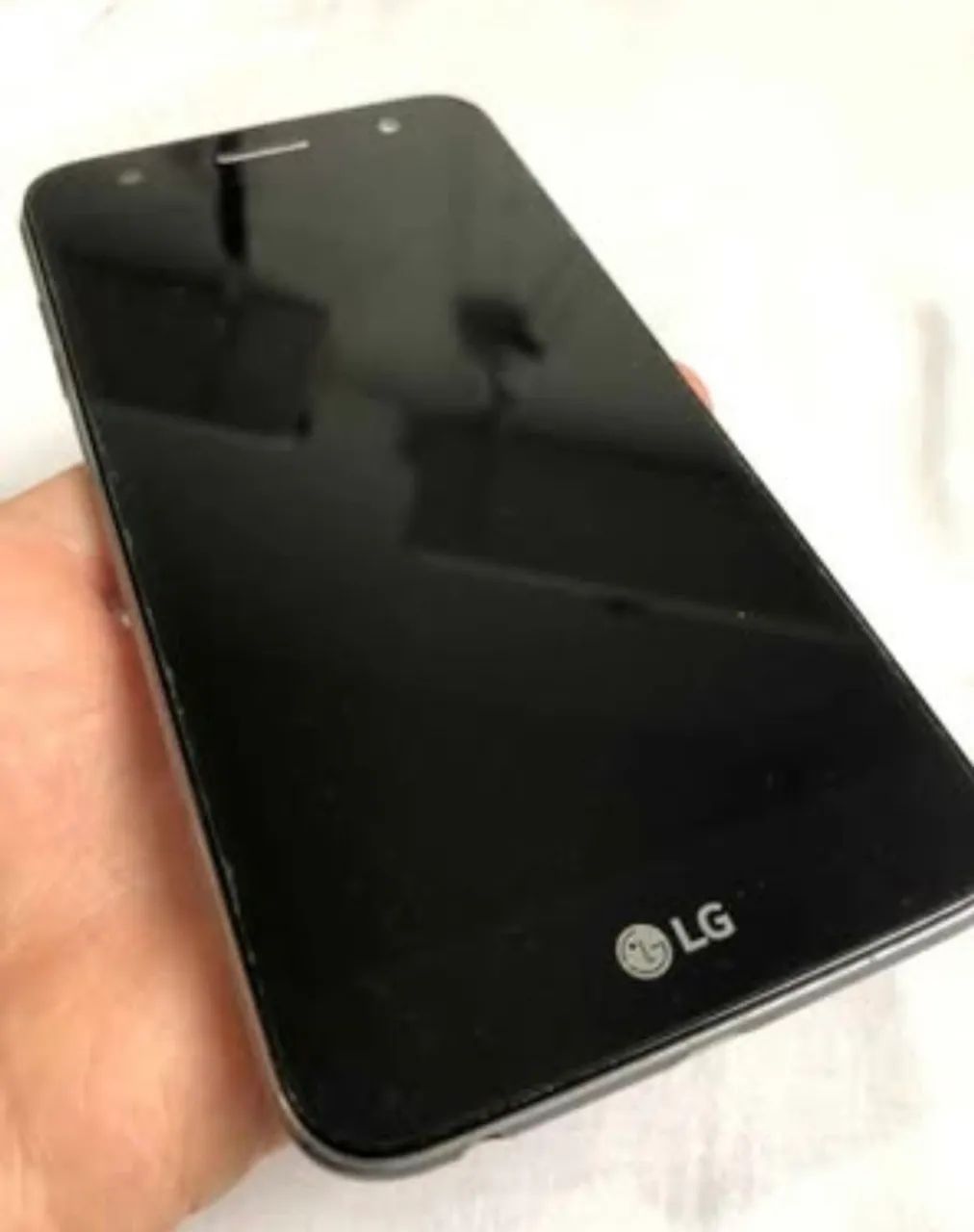 Vendo celular LG K10 com 32gb de armazenamento - Foto 3