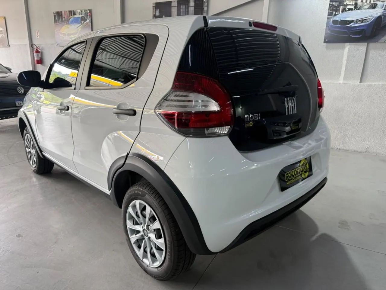 Fiat Mobi Like 1.0 Fire Flex 5P. 2025 - Foto 4