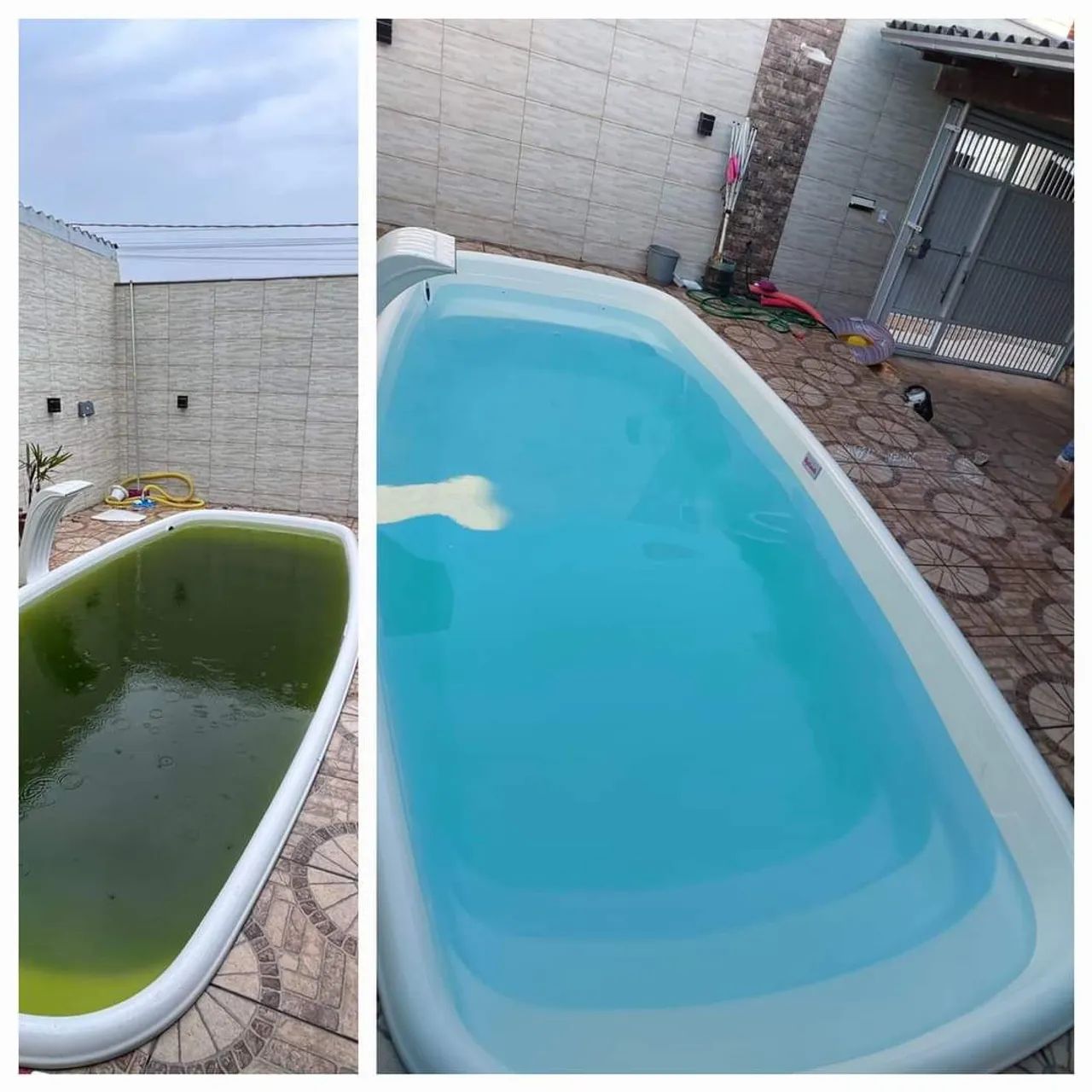 Piscineiro Apartir de R$85,00