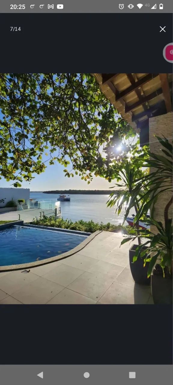 Casa Maravilhosa na Orla por do Sol - Foto 4