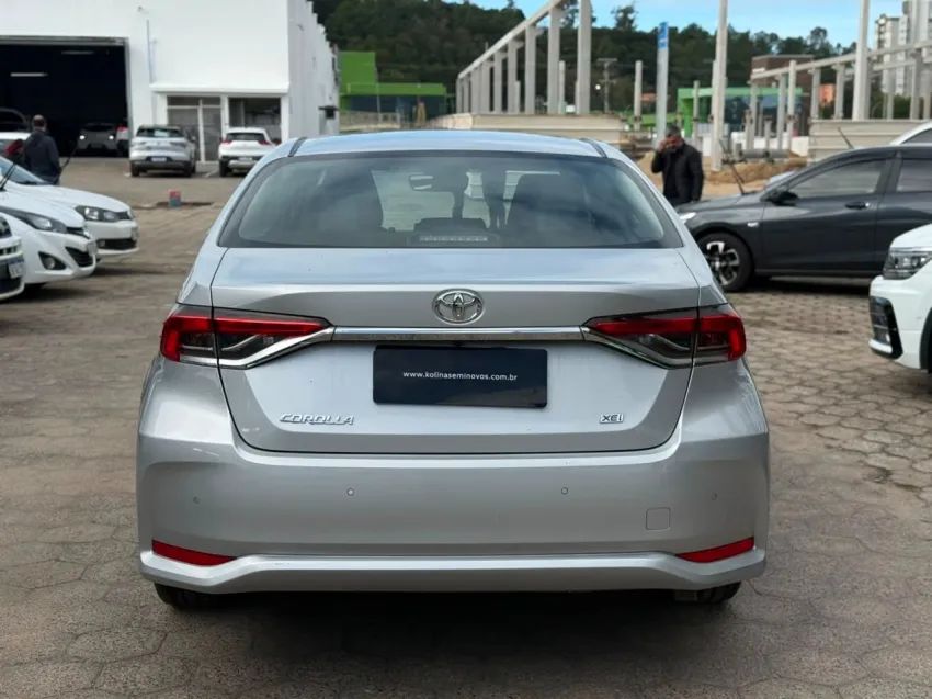 Toyota Corolla 2.0 XEI 16V Flex 4P Automatico 2023 - Foto 5