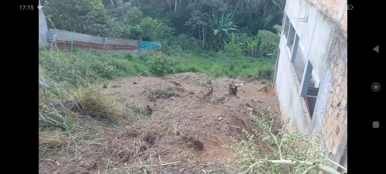 Terreno 228m²