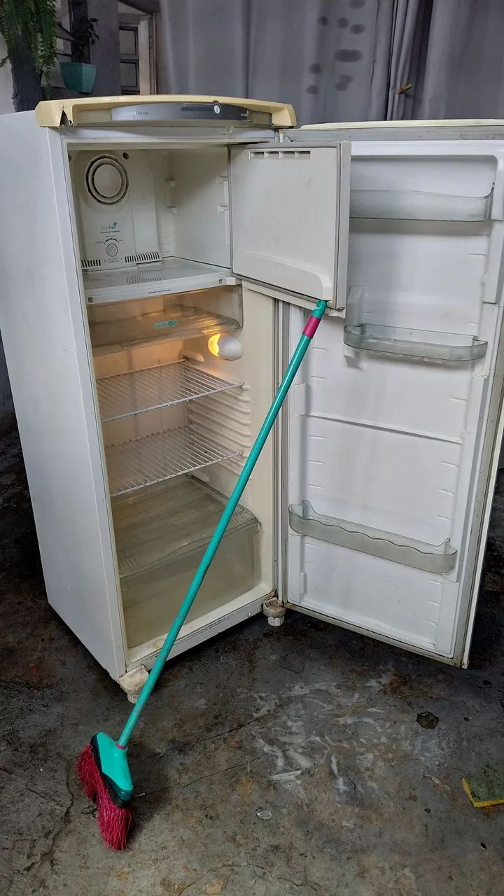 geladeira consul 300l - Foto 4