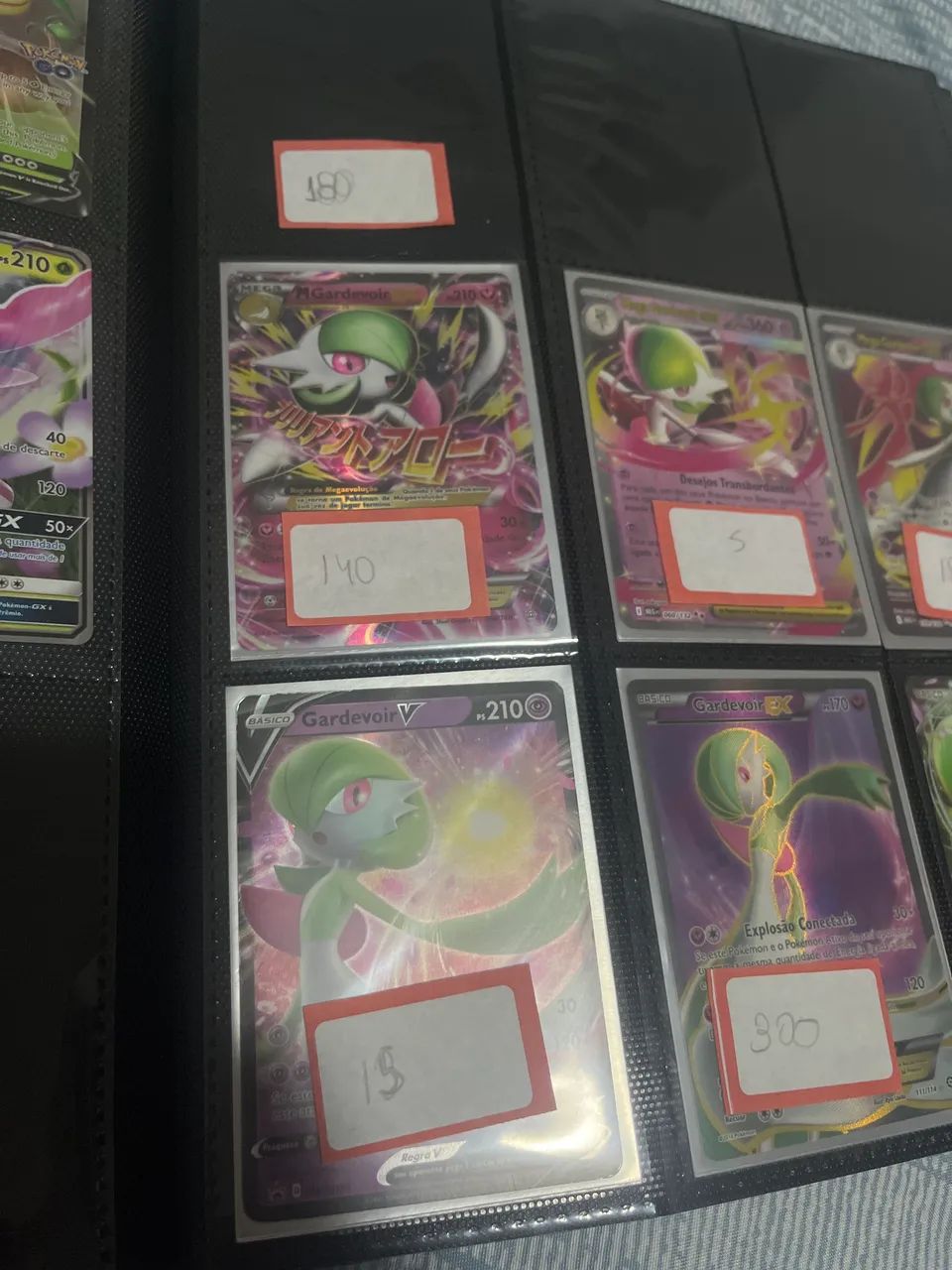 Coleção de GARDEVOIR! - Foto 3
