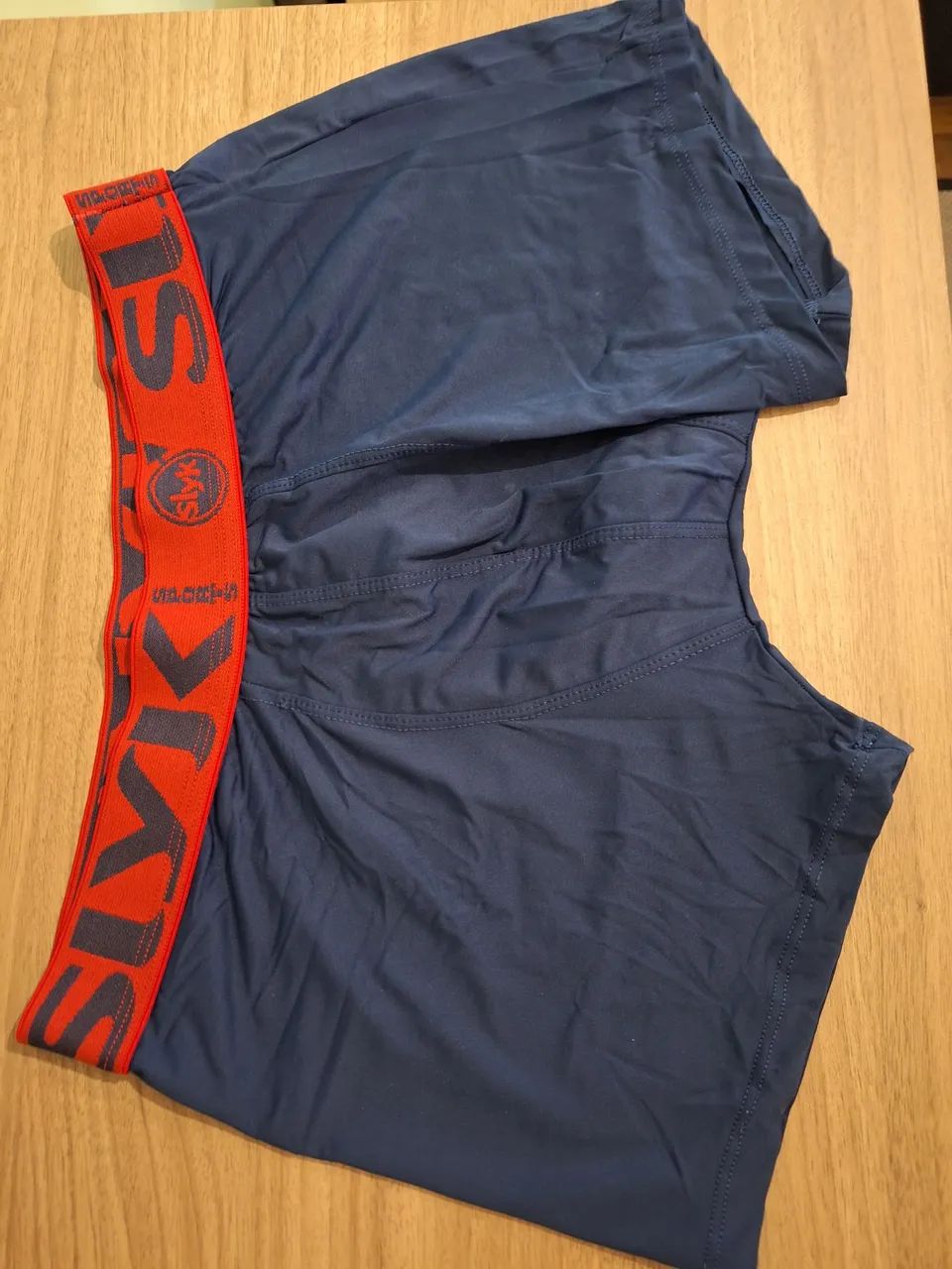 Cueca azul - Foto 2