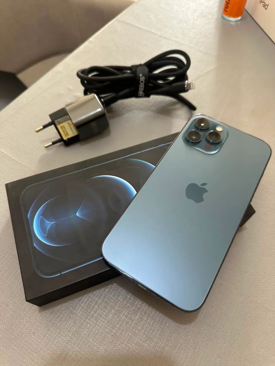 iPhone 12 Pro Max 128gb - Foto 3