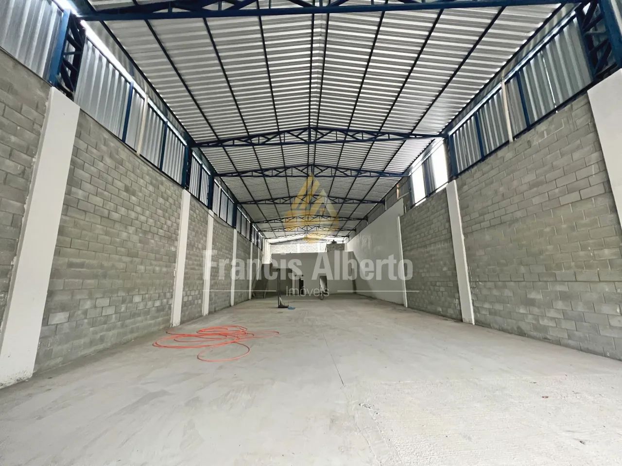 Galpão 470m2 em Itapeva MG - Foto 2