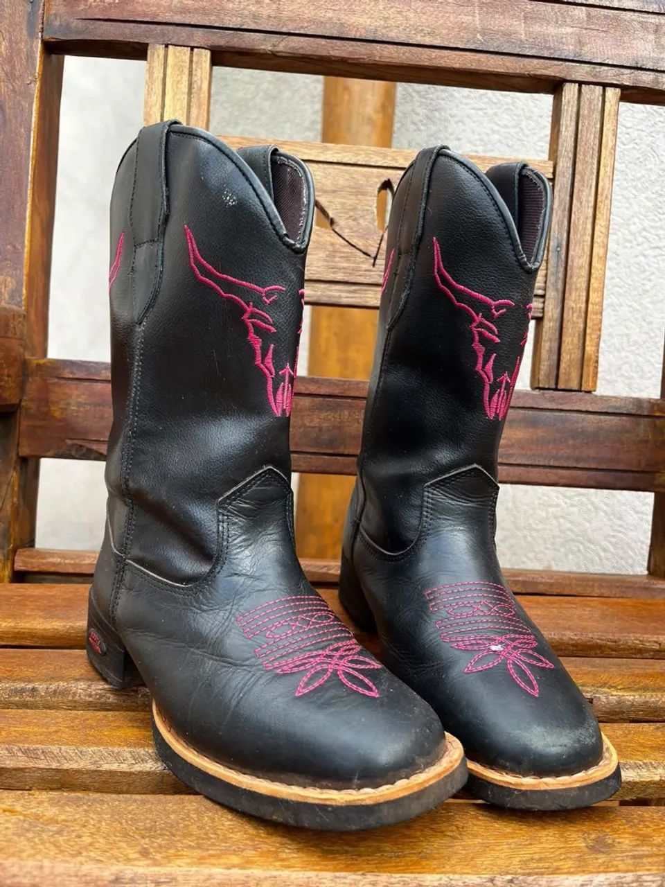 Botas Texanas - Foto 2