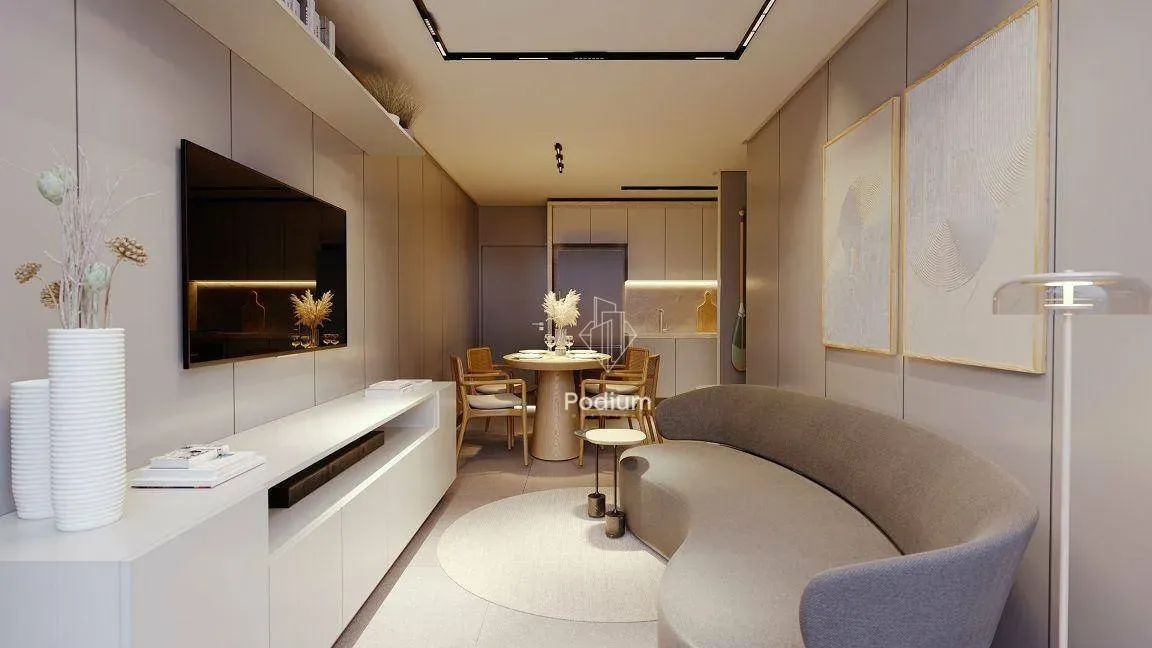 Coberturas Duplex com jacuzzi privativa e área de lazer completa na cobertura a 130m da pr - Foto 3