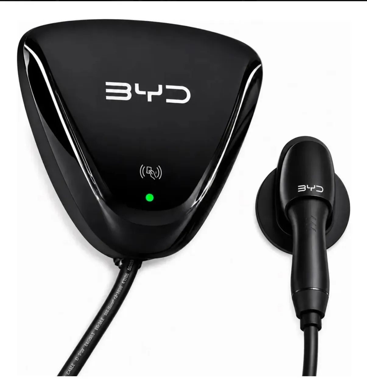 Carregador Original Byd Wallbox 7kwh Ev