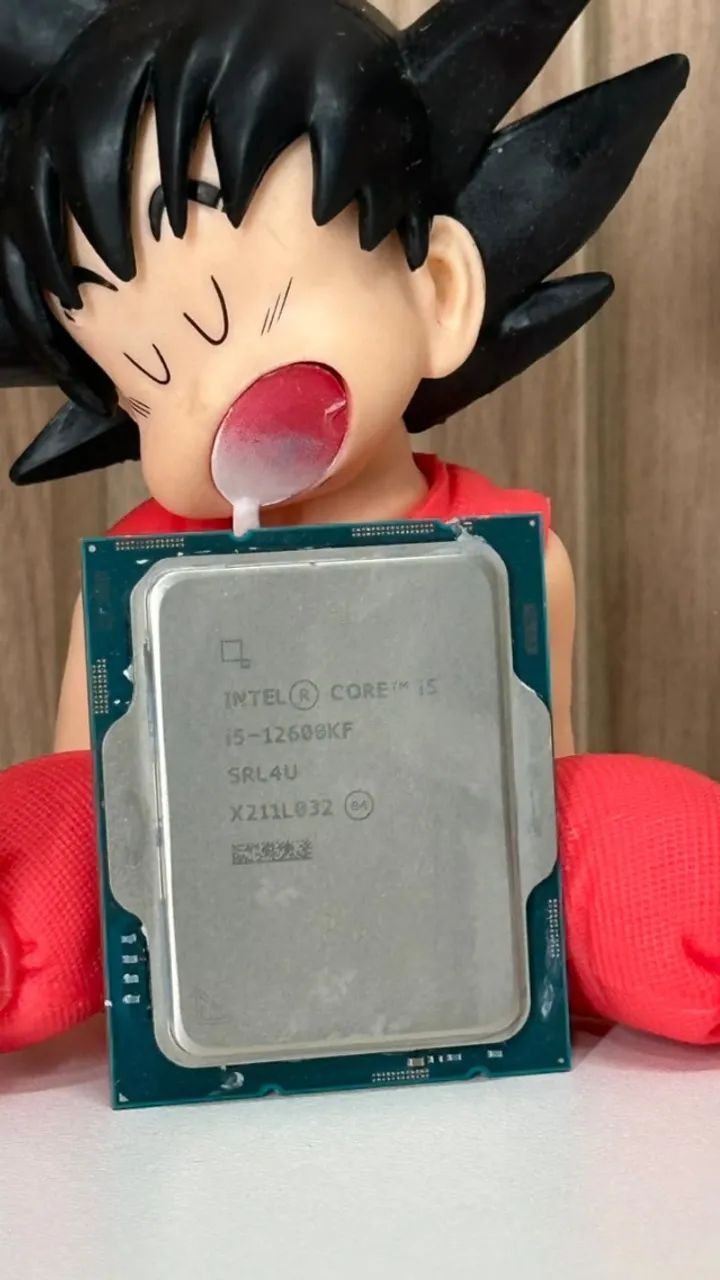 INTEL I5 12600KF - Foto 2