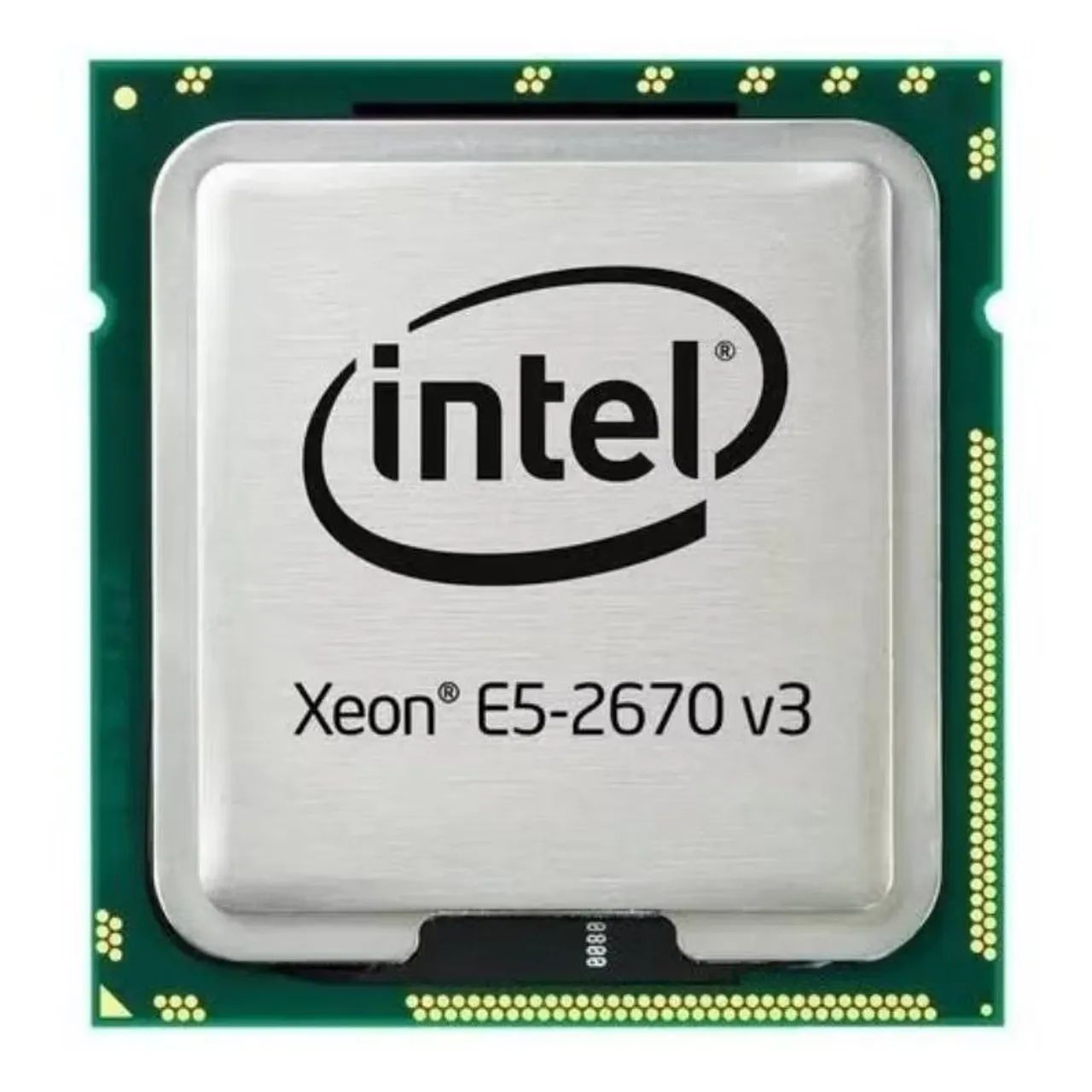 Processador xeon E52670v3 - Processadores - Guaratuba 1468226962 | OLX