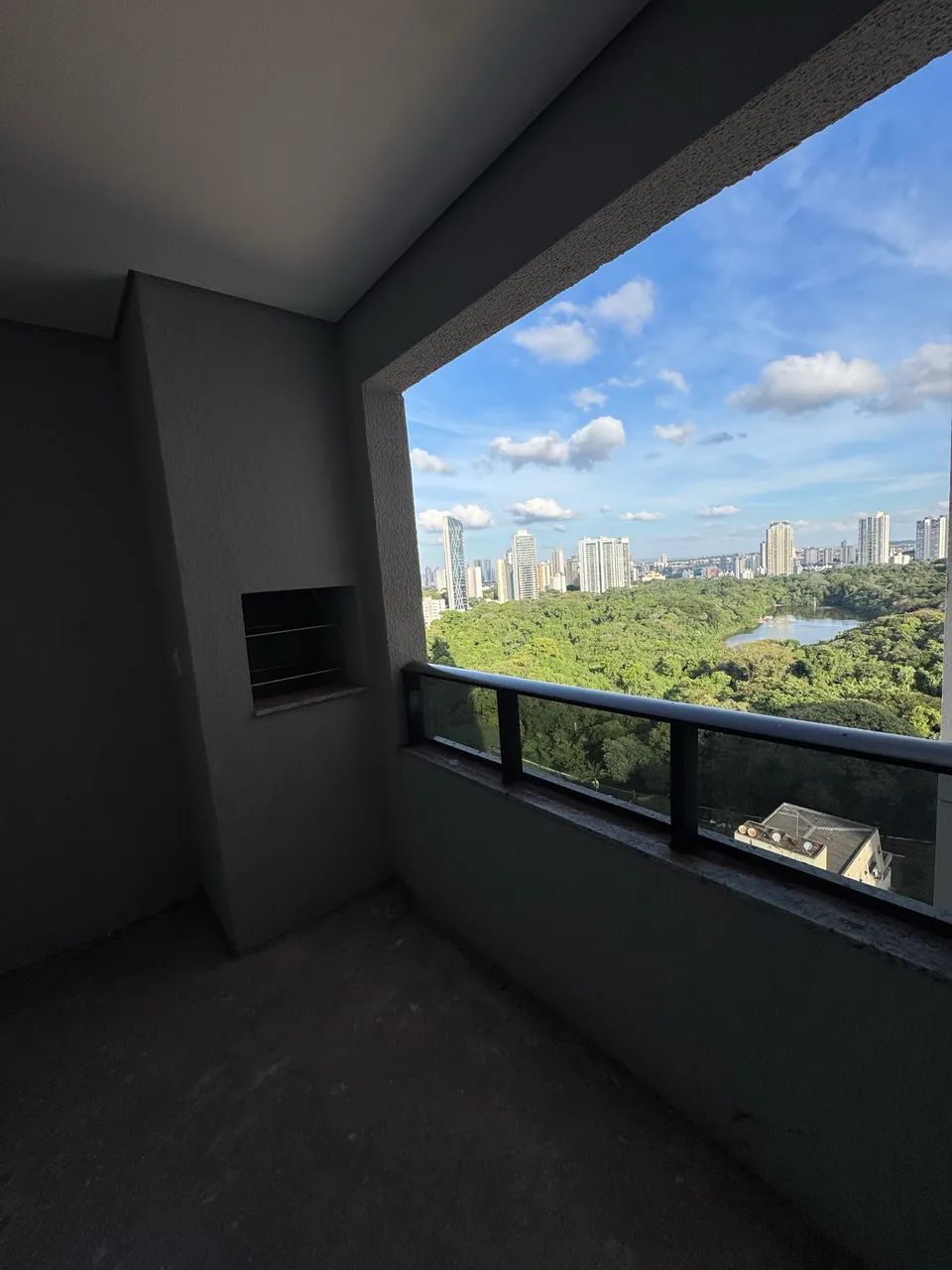 APARTAMENTO COM VISTA PARA O PARQUE DO INGÁ - Foto 2
