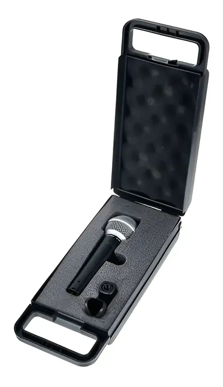 Microfone Behringer Sl 84c Dinâmico - Foto 3