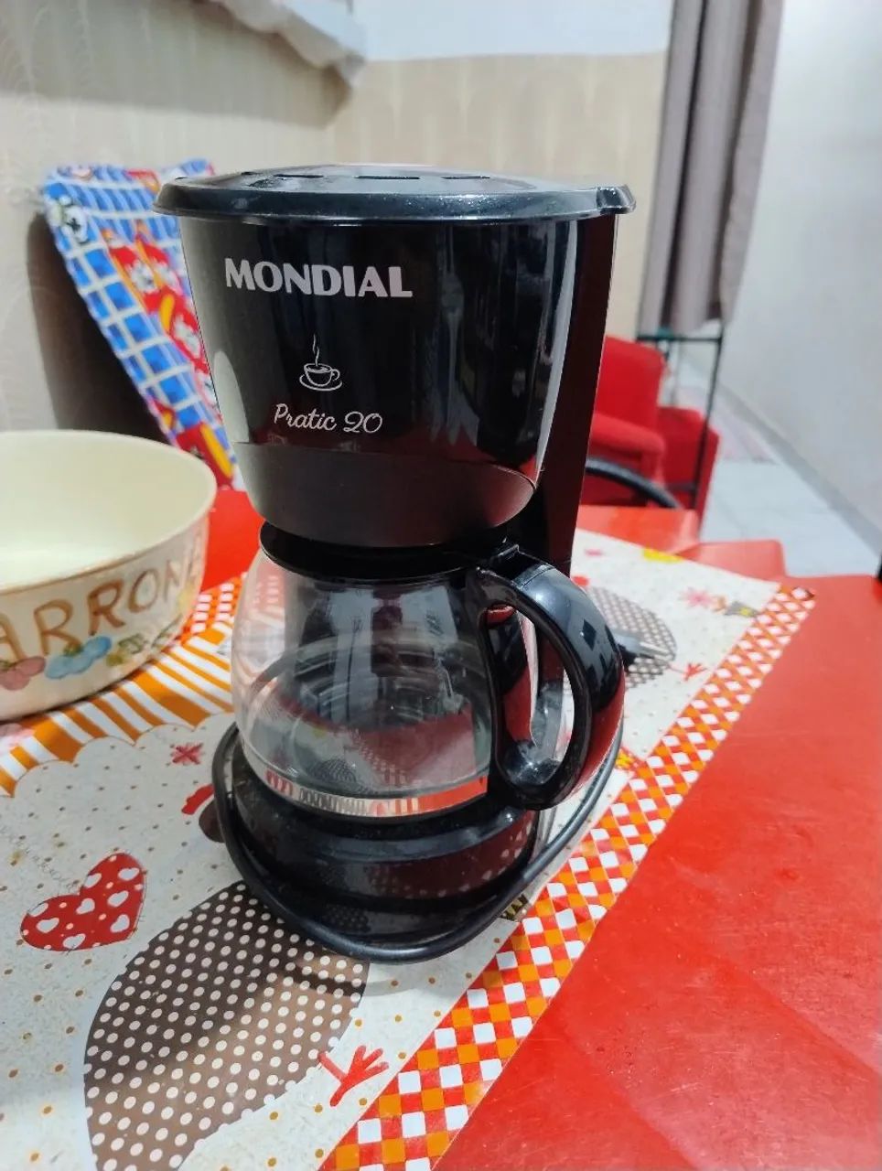 Cafeteira elétrica 