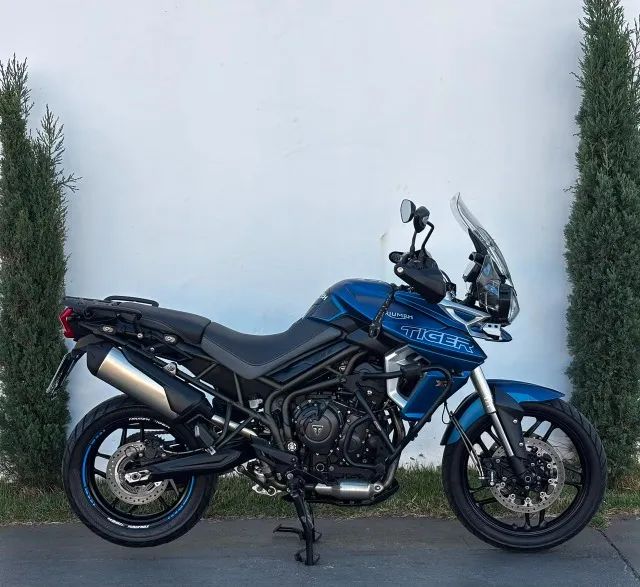 TRIUMPH TIGER 800 XRT 2019 - Foto 2