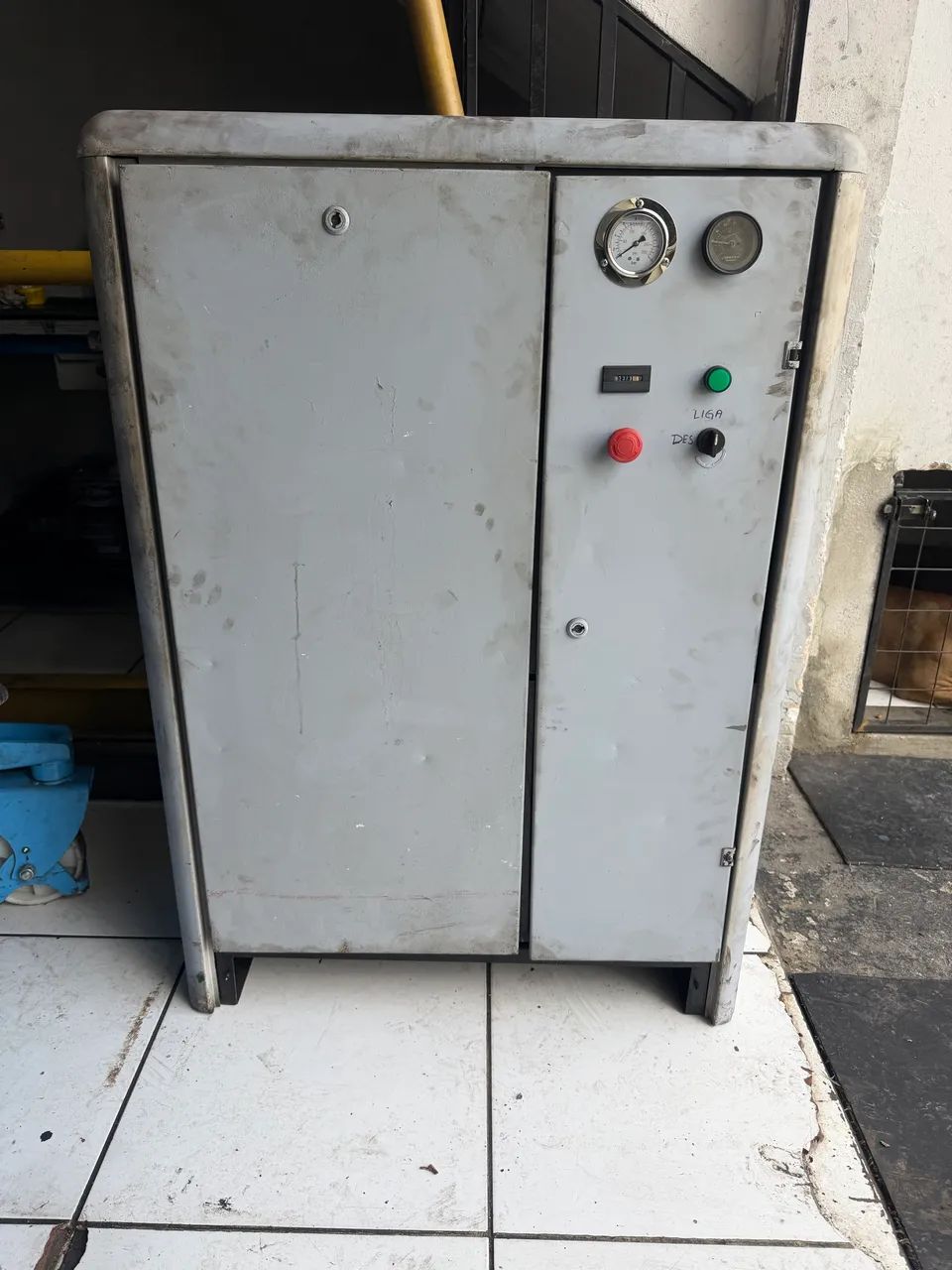 Compressor  - Foto 2