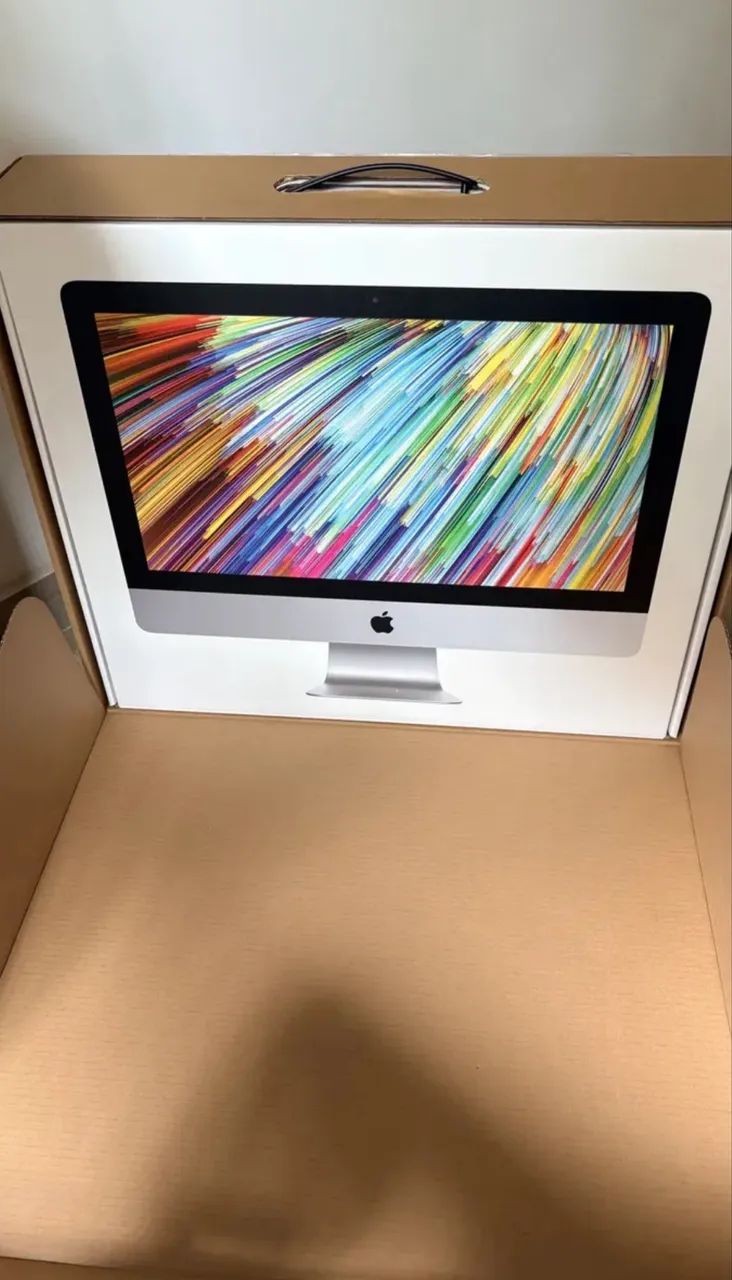 Apple iMac21.5 2017カスタム2020製 1TB 16GB美品 iMac 21.5 2017 com 20gb e HD 1Tb na caixa - Computadores e