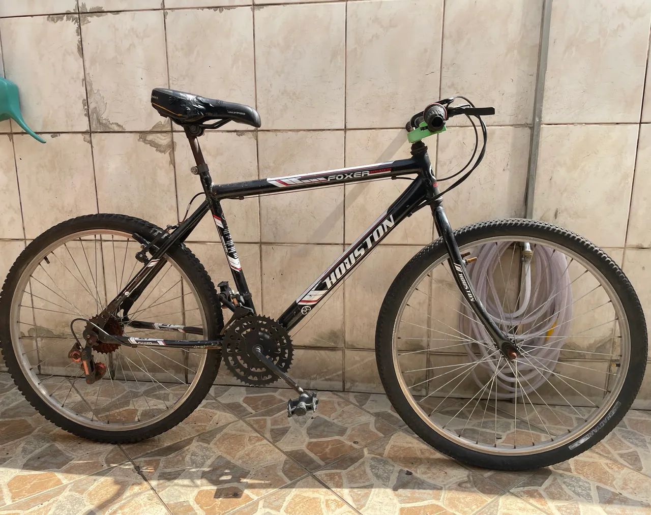 Bicicleta Houston Aro 26  - Foto 4
