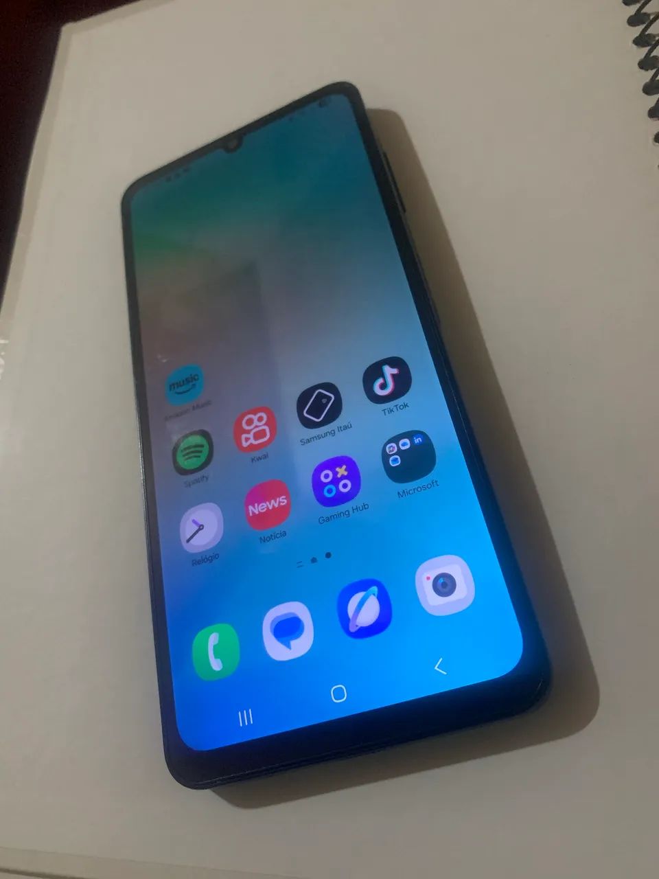 Vendo Samsung A06  - Foto 4