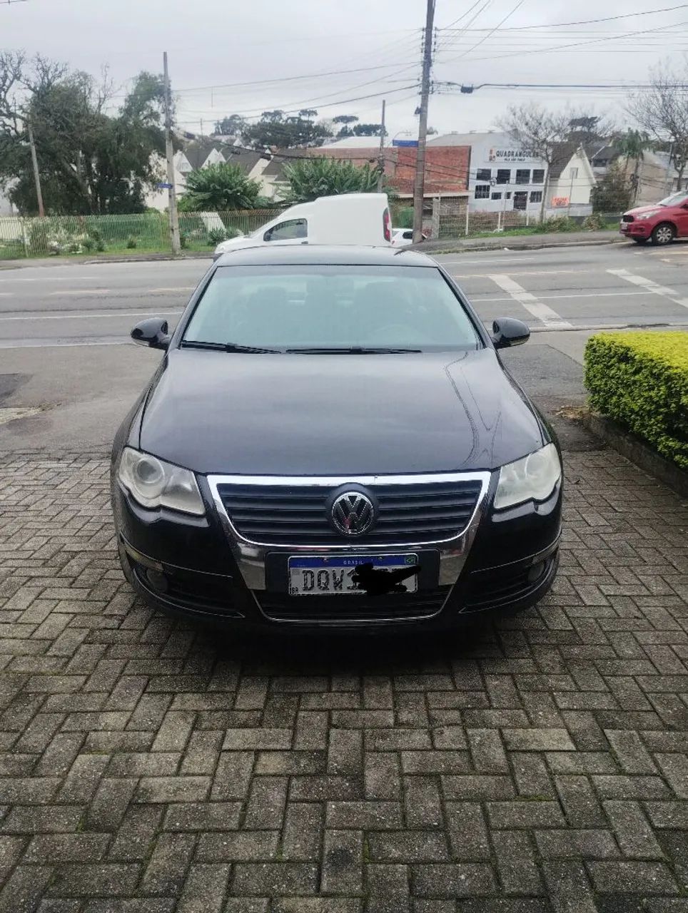 Volkswagen Passat Passat 2.0 FSI Tiptronic 2006