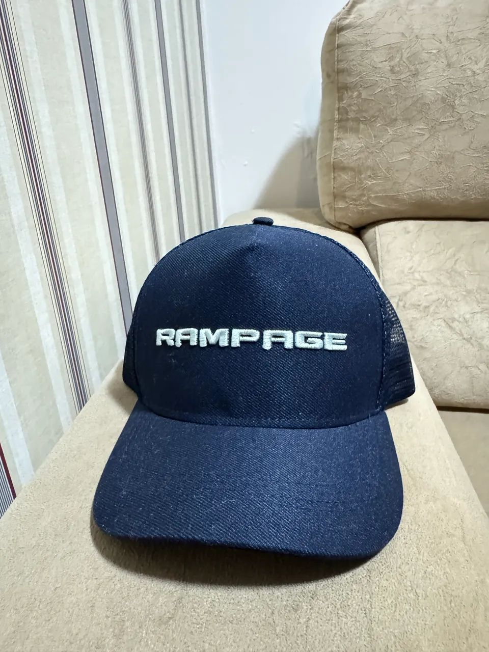 Boné RAM Rampage Original